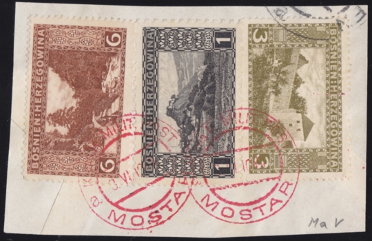1. MOSTAR Mva