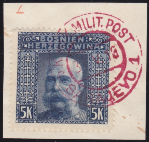 1. SARAJEVO Mf