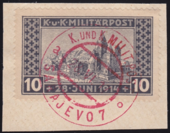 4. SARAJEVO 7 Mao