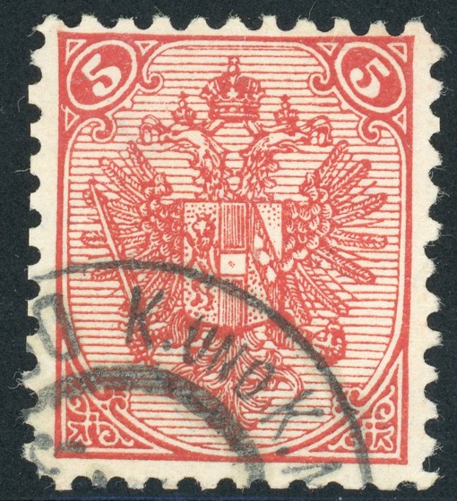 5 Kr III Plate Fault A
