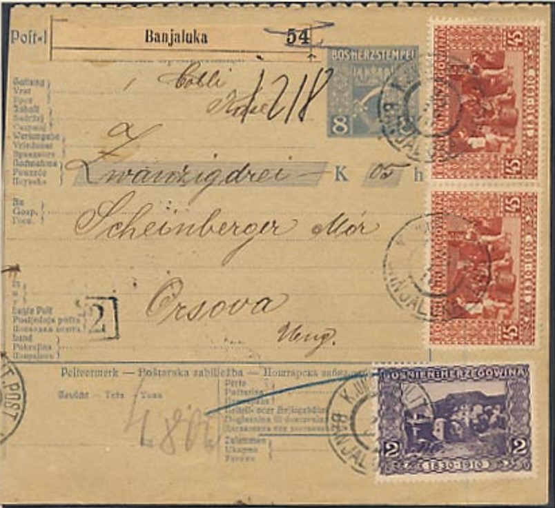 orsova 24.10.1910