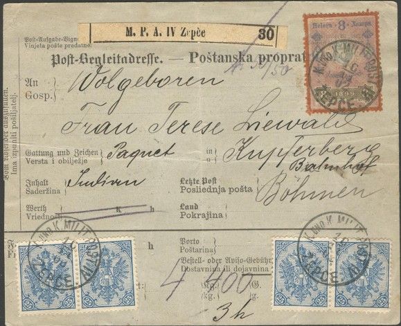 19021116 Žepče